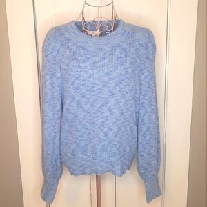 Stunning blue sweater